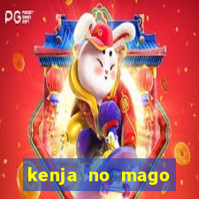 kenja no mago dublado 1 temporada